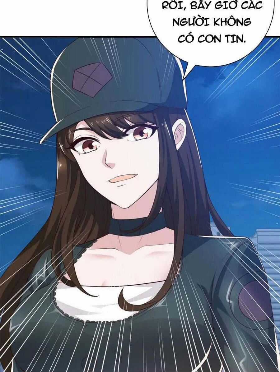 Lão Ba Cho Tôi Lựa Một Trong Mười Nữ Thần Để Kết Hôn Chapter 54 trang 3