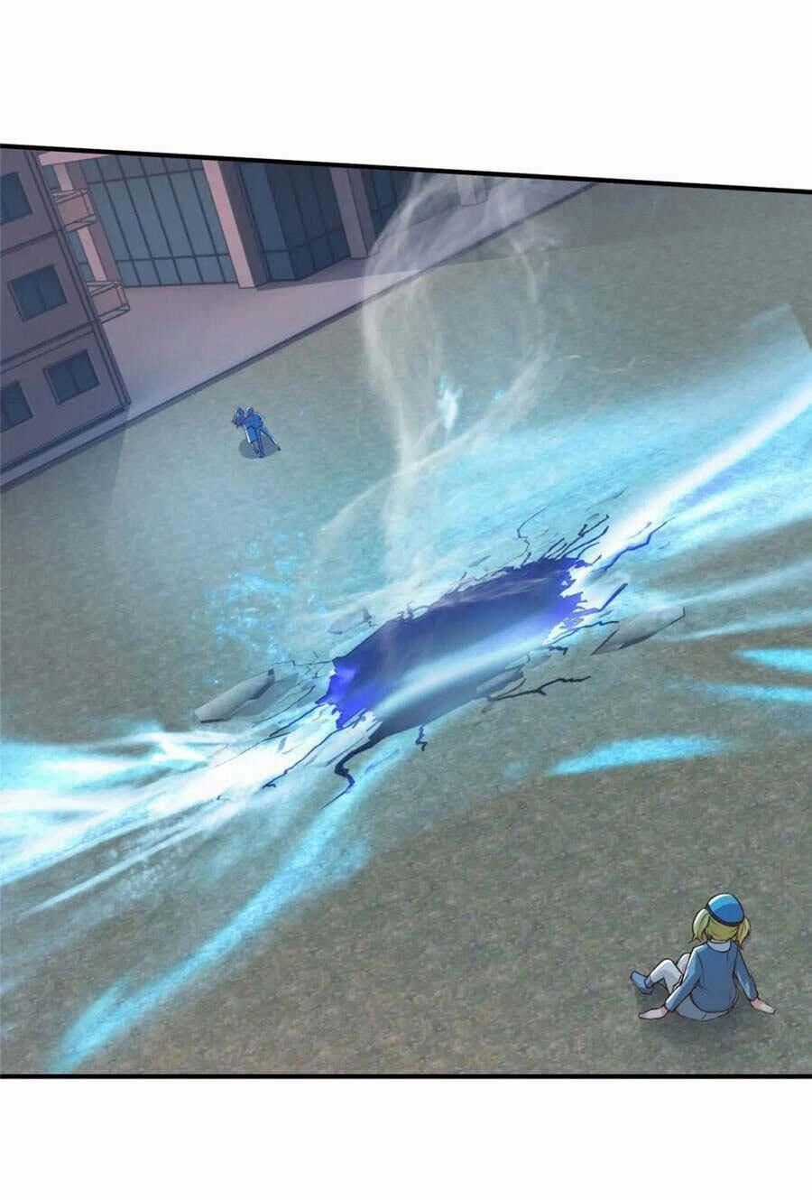 Lão Ba Cho Tôi Lựa Một Trong Mười Nữ Thần Để Kết Hôn Chapter 54 trang 30