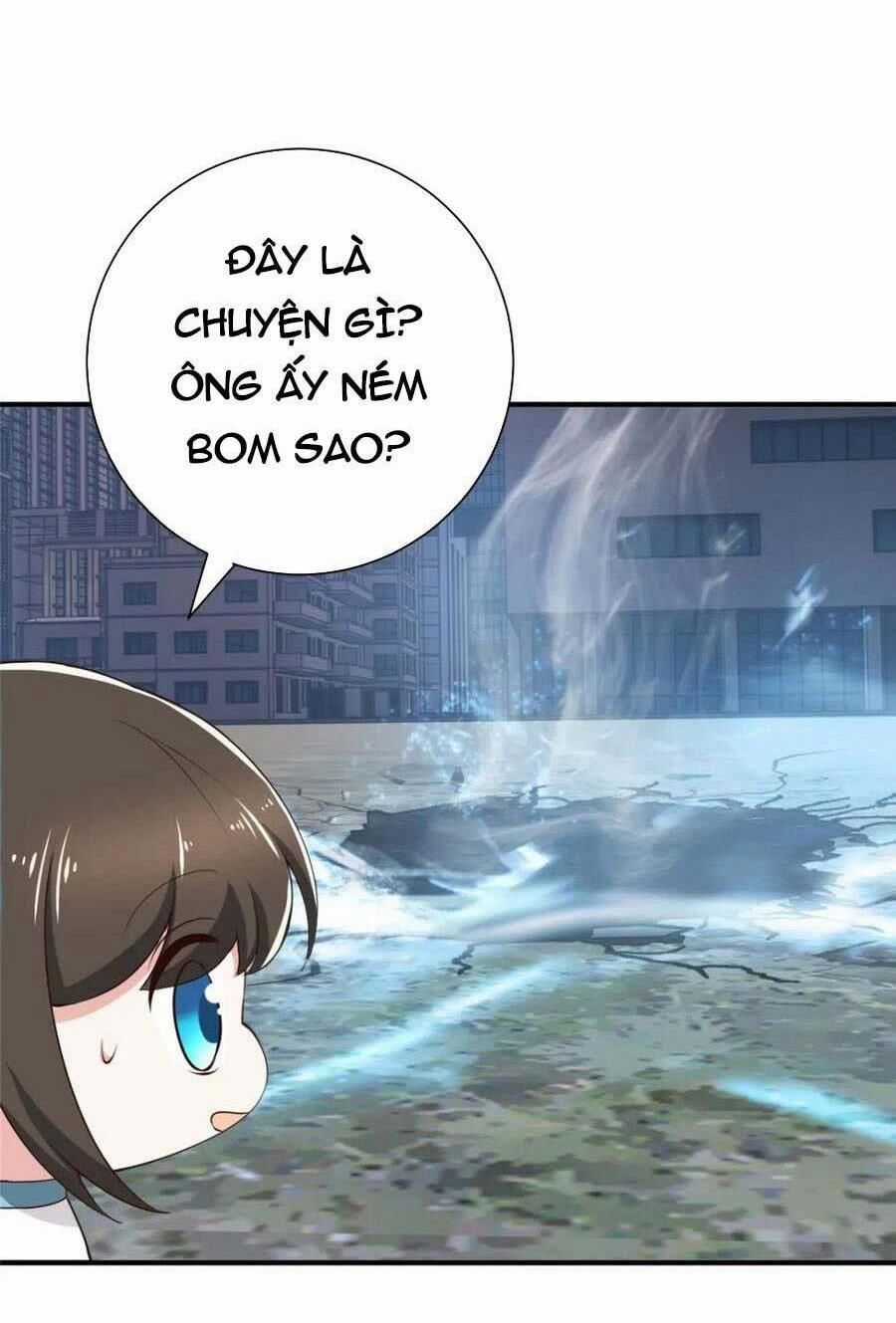 Lão Ba Cho Tôi Lựa Một Trong Mười Nữ Thần Để Kết Hôn Chapter 54 trang 31