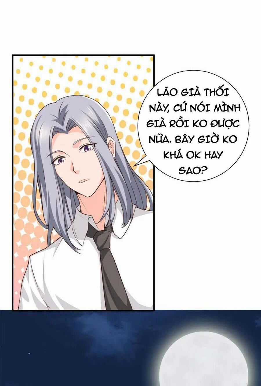 Lão Ba Cho Tôi Lựa Một Trong Mười Nữ Thần Để Kết Hôn Chapter 54 trang 33