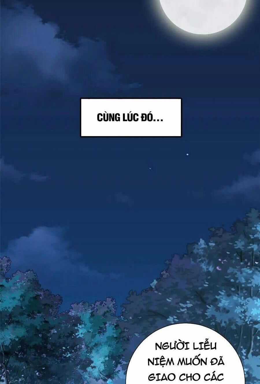 Lão Ba Cho Tôi Lựa Một Trong Mười Nữ Thần Để Kết Hôn Chapter 54 trang 34