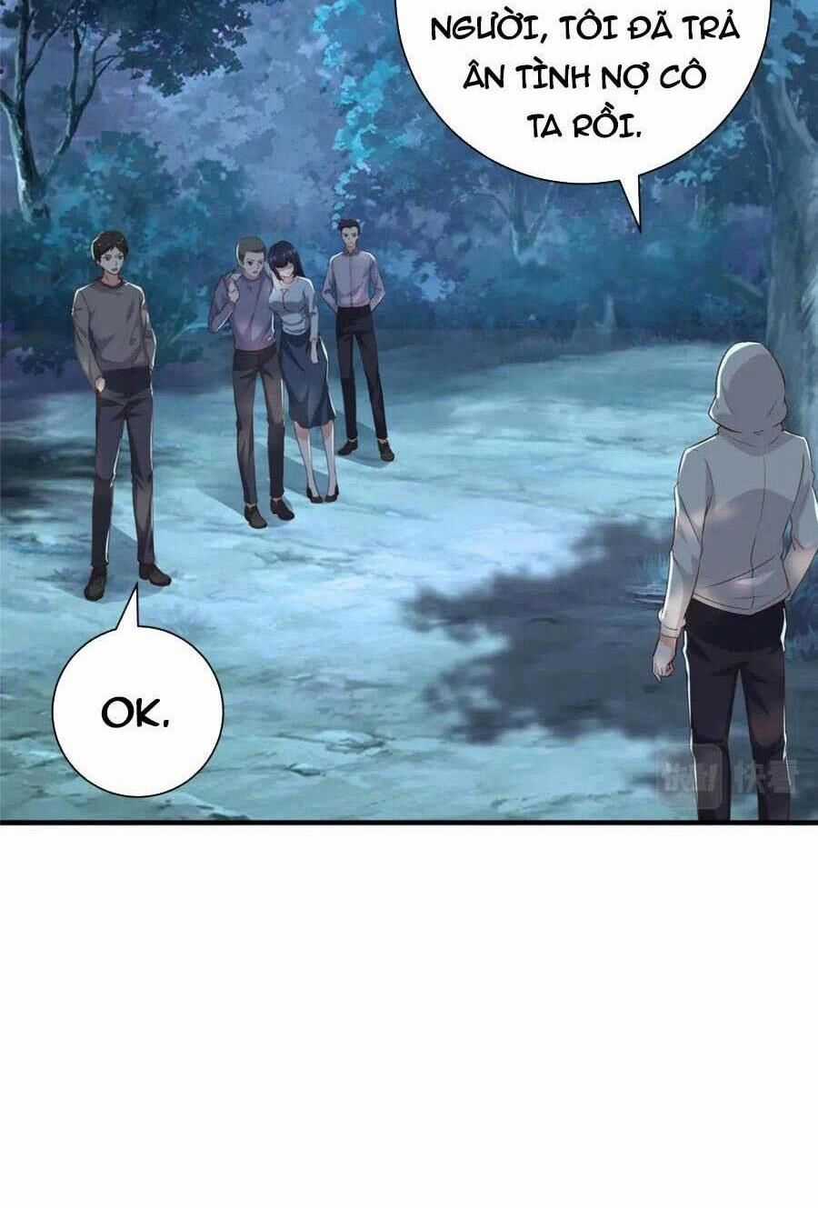 Lão Ba Cho Tôi Lựa Một Trong Mười Nữ Thần Để Kết Hôn Chapter 54 trang 35