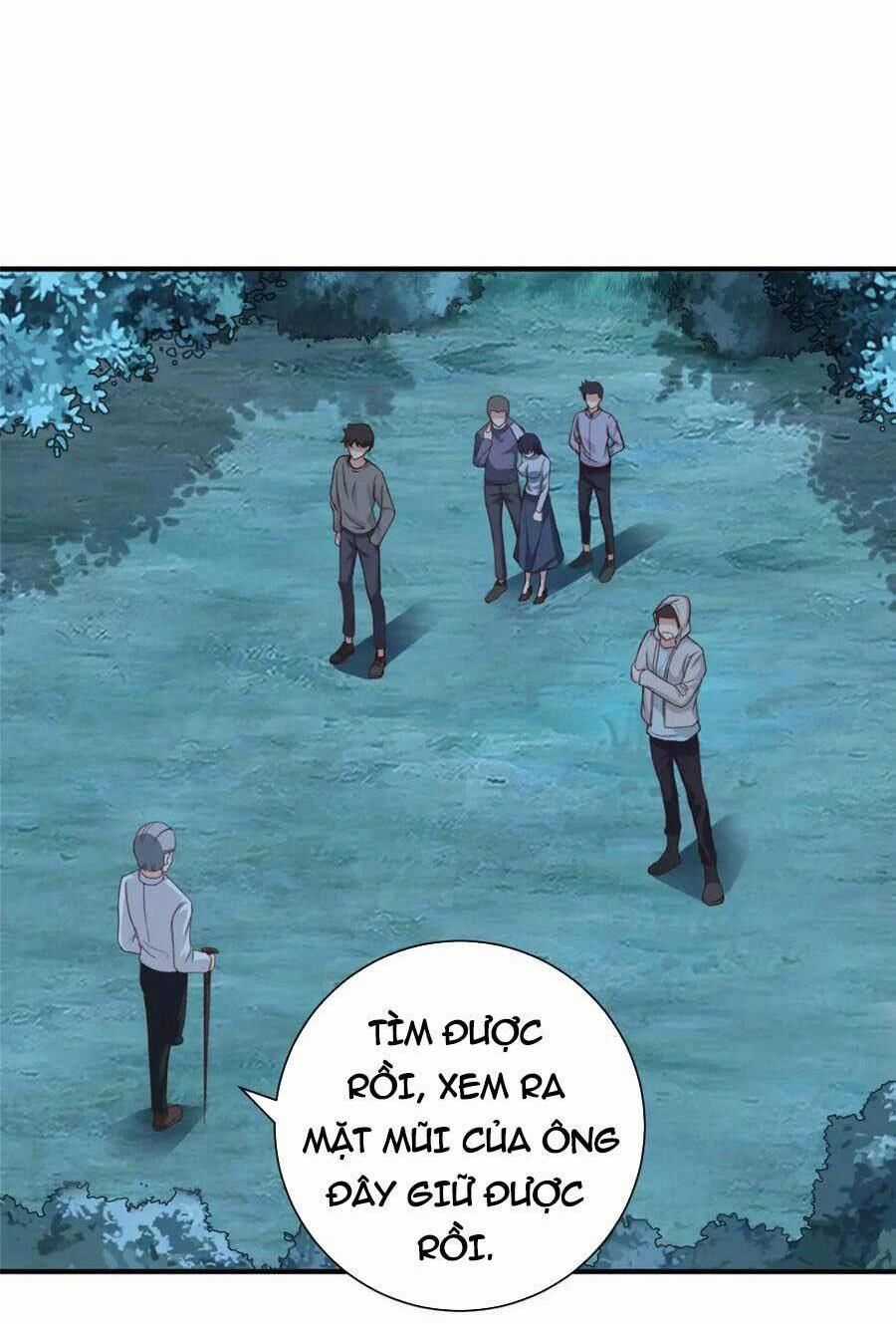 Lão Ba Cho Tôi Lựa Một Trong Mười Nữ Thần Để Kết Hôn Chapter 54 trang 37