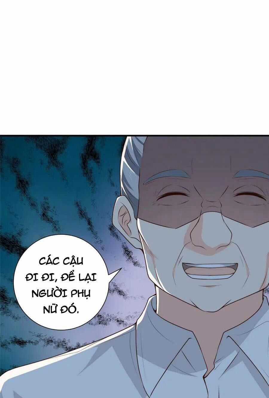 Lão Ba Cho Tôi Lựa Một Trong Mười Nữ Thần Để Kết Hôn Chapter 54 trang 38