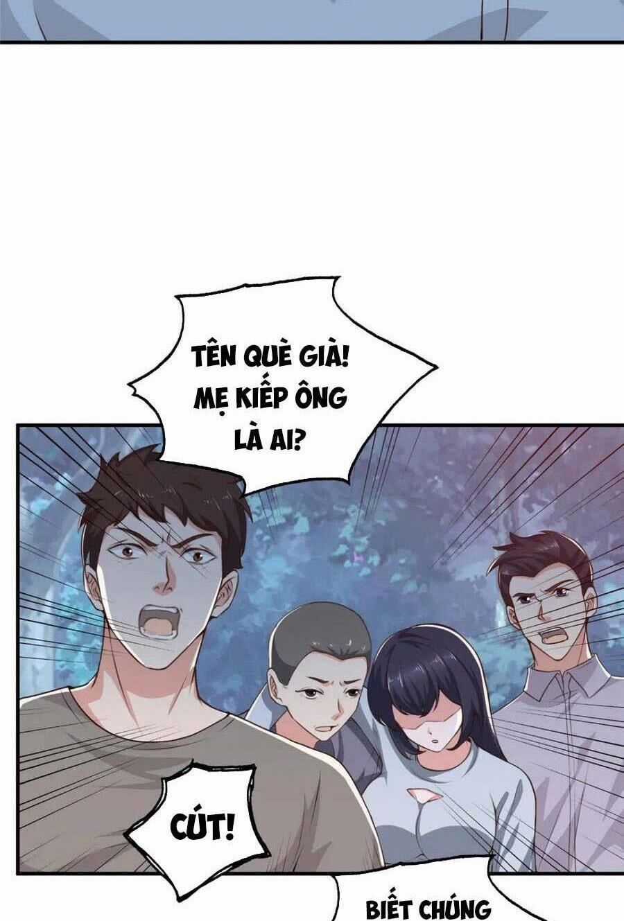 Lão Ba Cho Tôi Lựa Một Trong Mười Nữ Thần Để Kết Hôn Chapter 54 trang 39