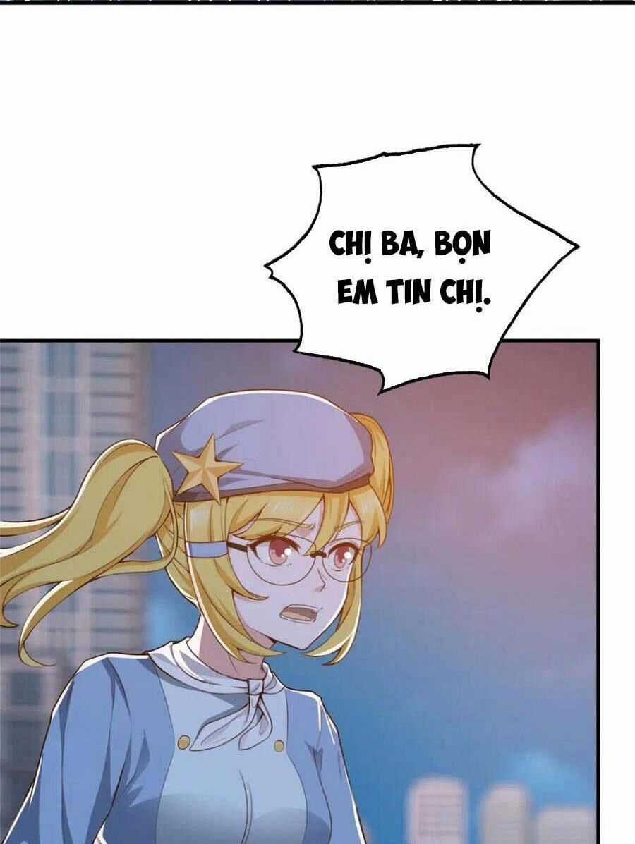 Lão Ba Cho Tôi Lựa Một Trong Mười Nữ Thần Để Kết Hôn Chapter 54 trang 4