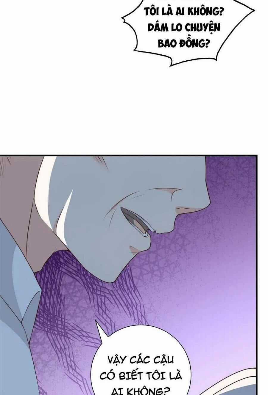 Lão Ba Cho Tôi Lựa Một Trong Mười Nữ Thần Để Kết Hôn Chapter 54 trang 40