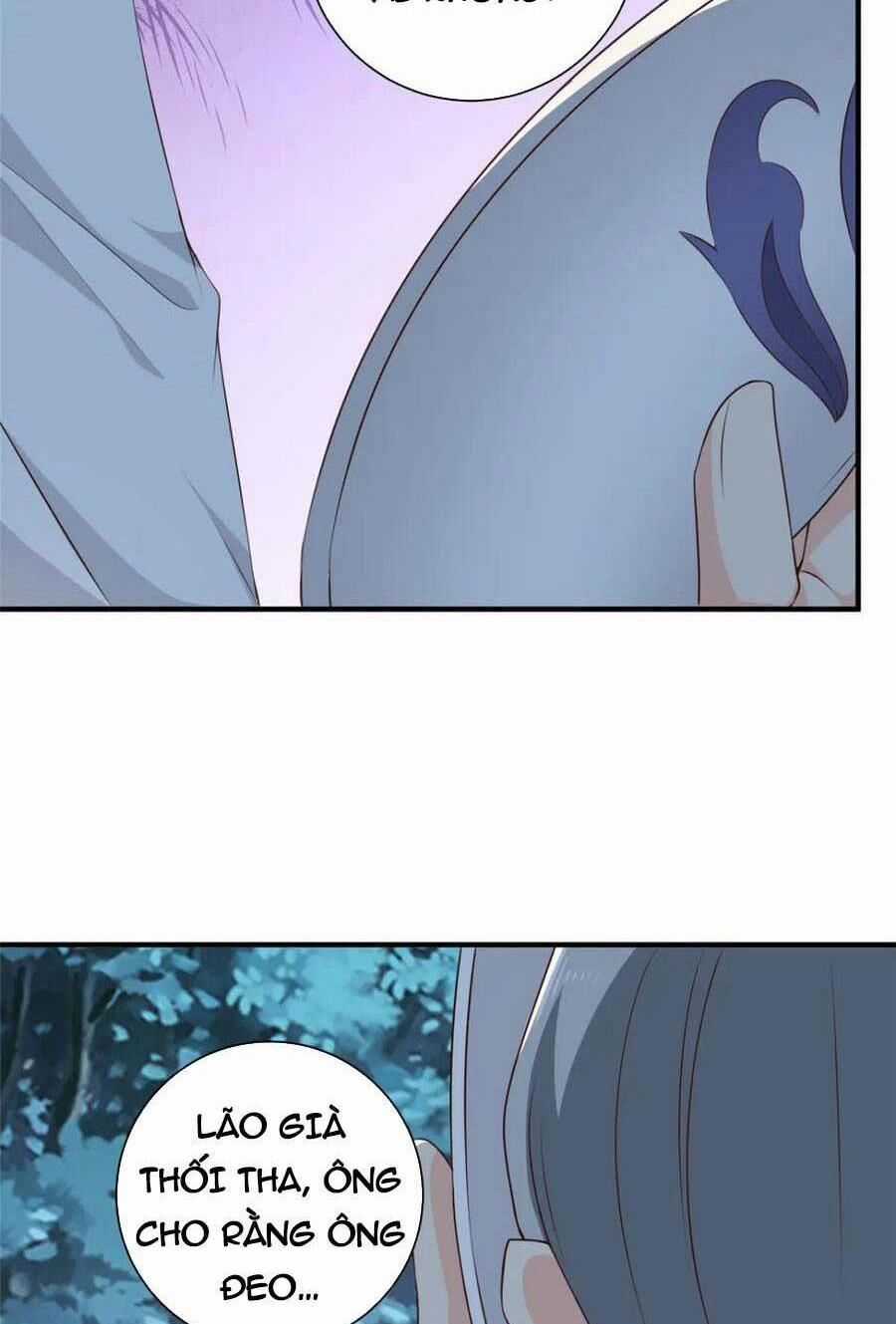 Lão Ba Cho Tôi Lựa Một Trong Mười Nữ Thần Để Kết Hôn Chapter 54 trang 41