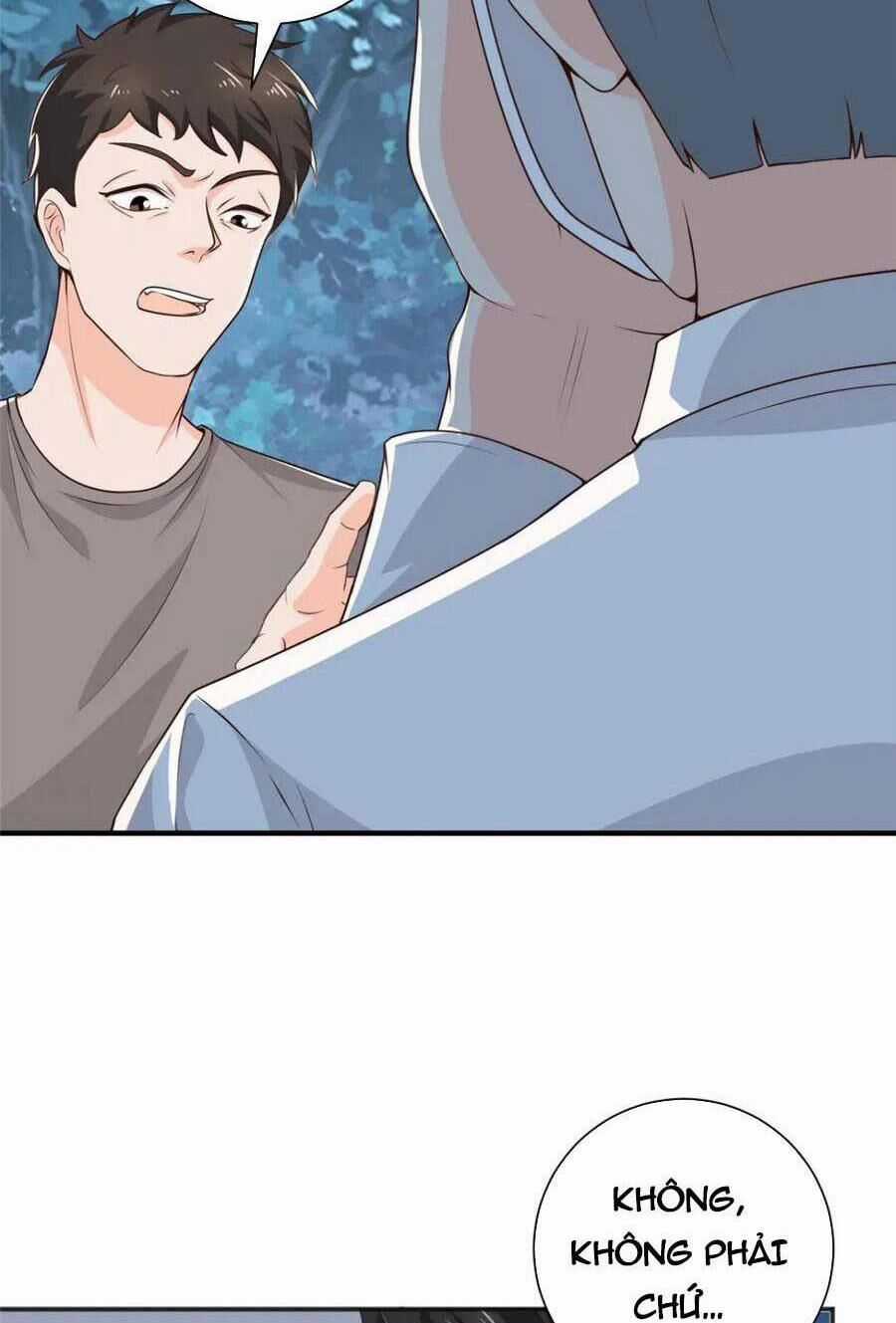 Lão Ba Cho Tôi Lựa Một Trong Mười Nữ Thần Để Kết Hôn Chapter 54 trang 42