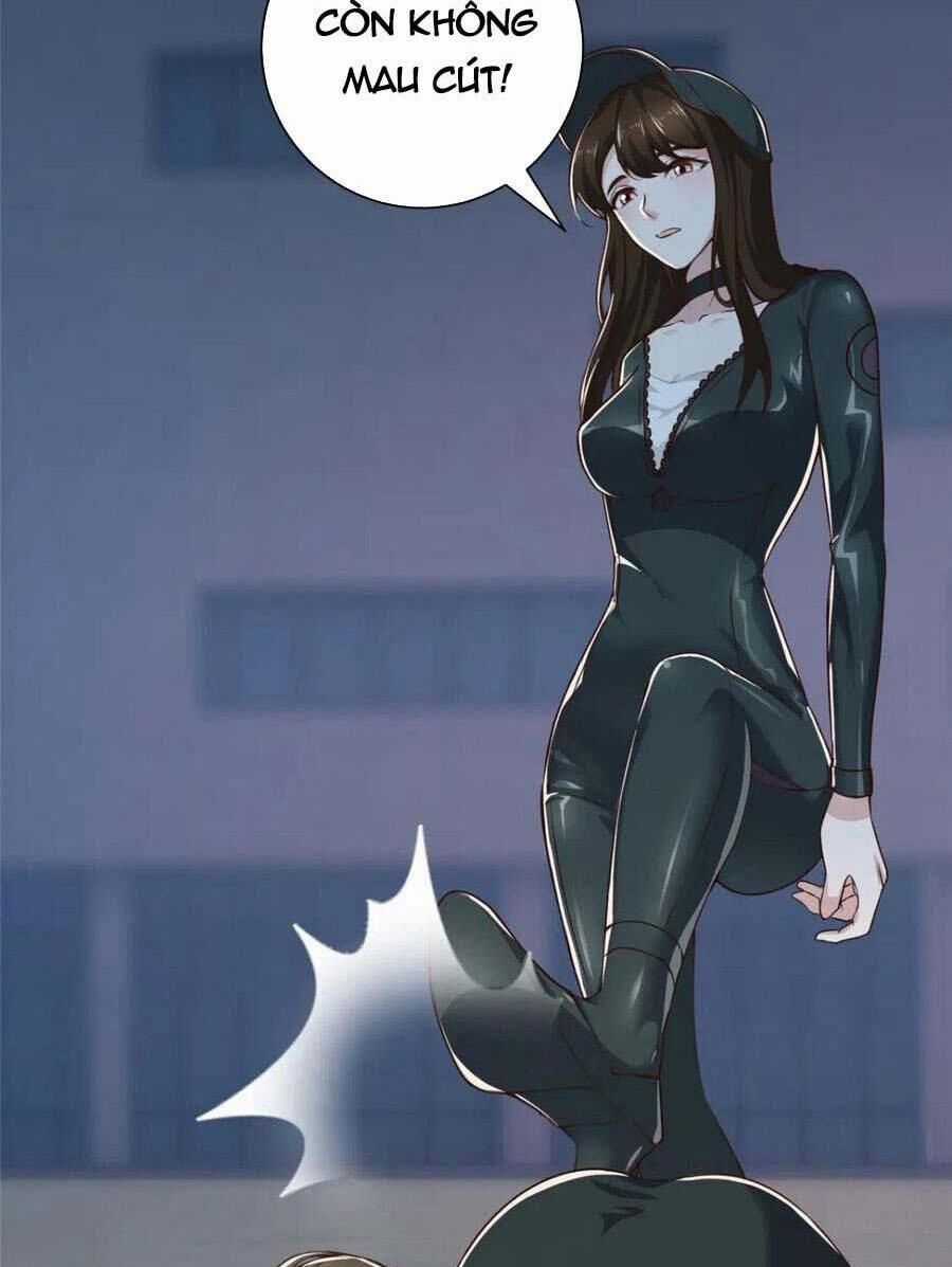 Lão Ba Cho Tôi Lựa Một Trong Mười Nữ Thần Để Kết Hôn Chapter 54 trang 8