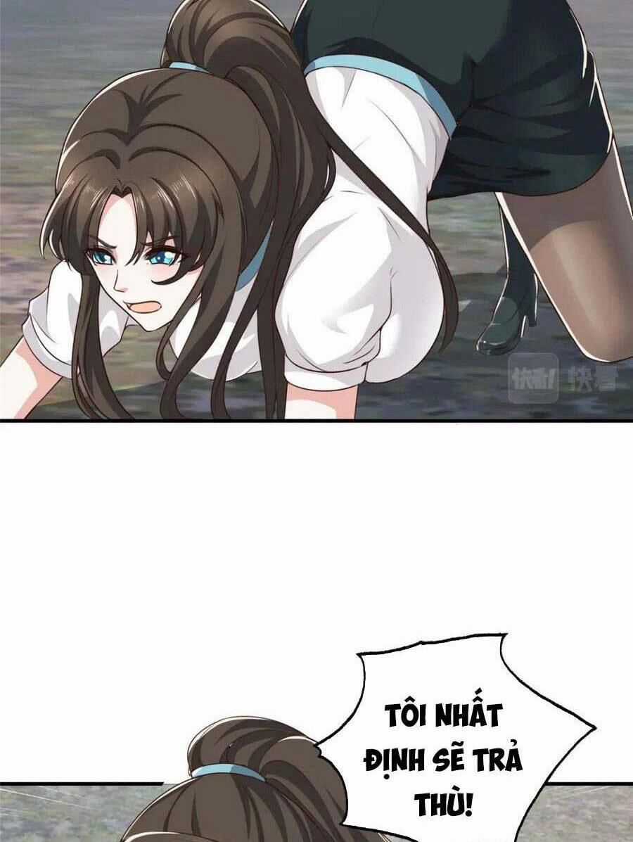 Lão Ba Cho Tôi Lựa Một Trong Mười Nữ Thần Để Kết Hôn Chapter 54 trang 9