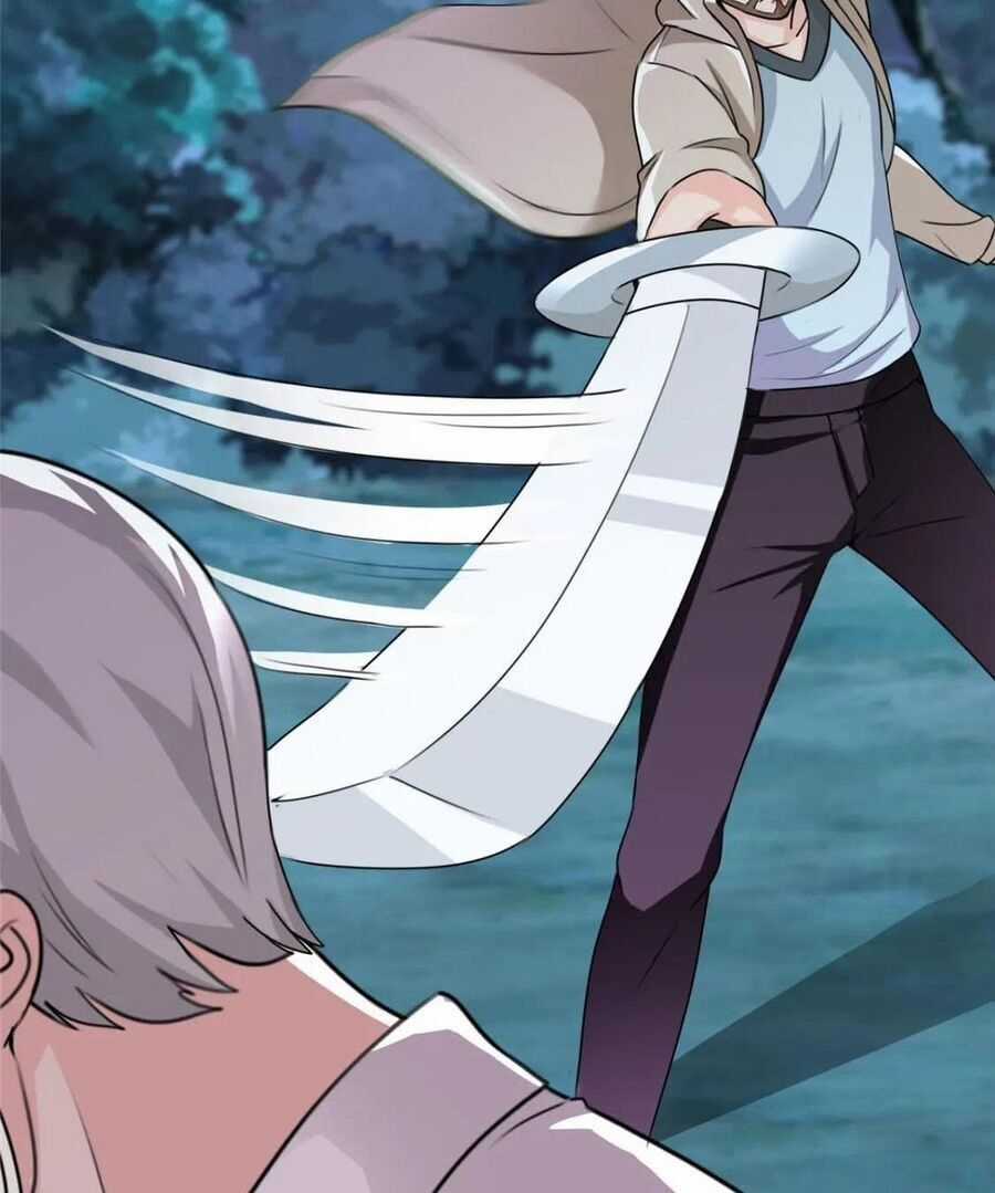 Lão Ba Cho Tôi Lựa Một Trong Mười Nữ Thần Để Kết Hôn Chapter 55 trang 10