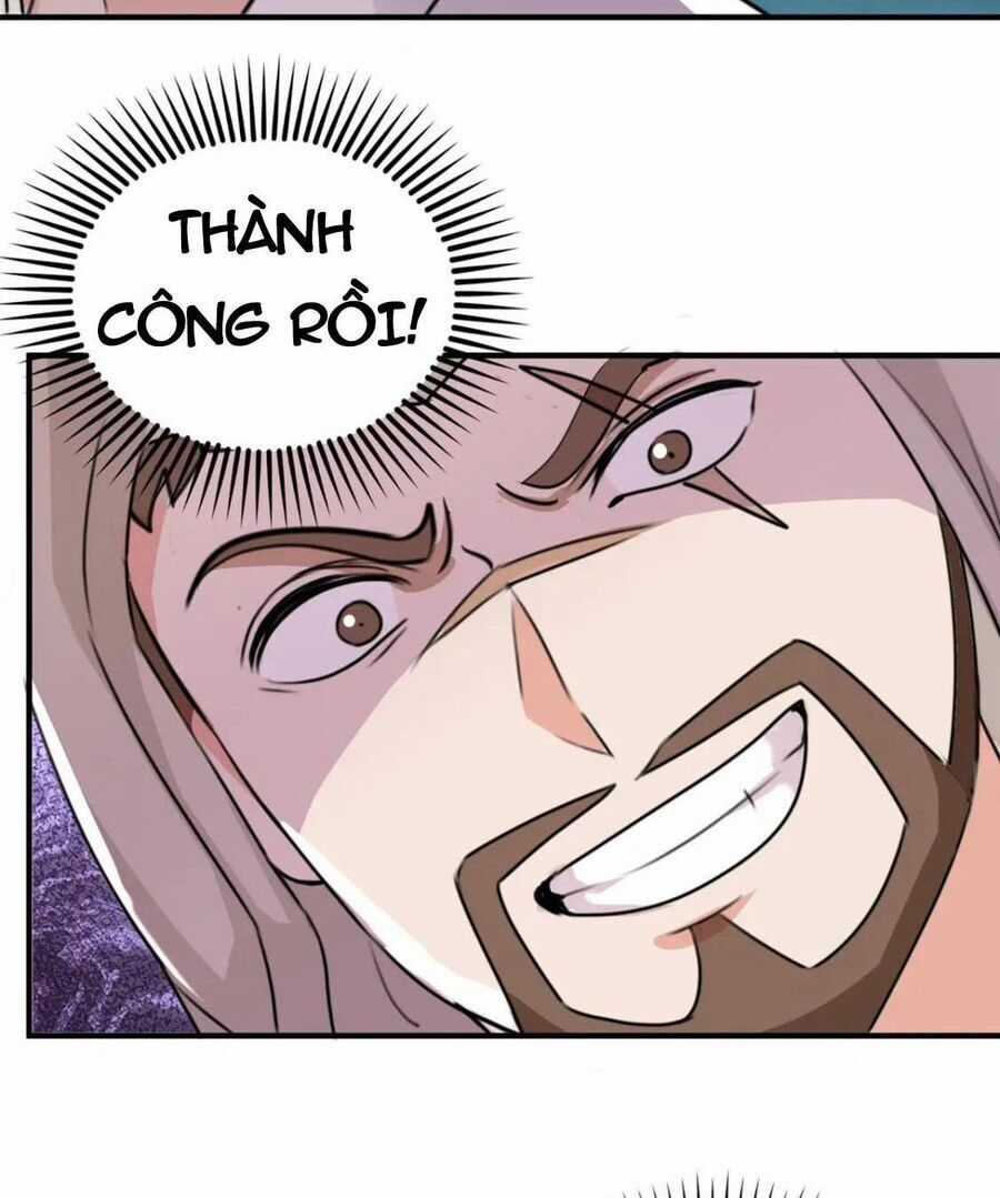 Lão Ba Cho Tôi Lựa Một Trong Mười Nữ Thần Để Kết Hôn Chapter 55 trang 11