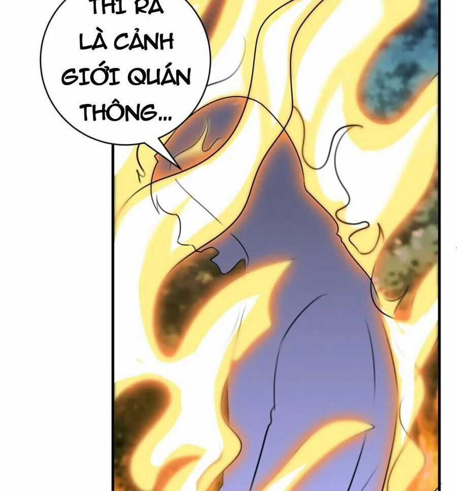 Lão Ba Cho Tôi Lựa Một Trong Mười Nữ Thần Để Kết Hôn Chapter 55 trang 17