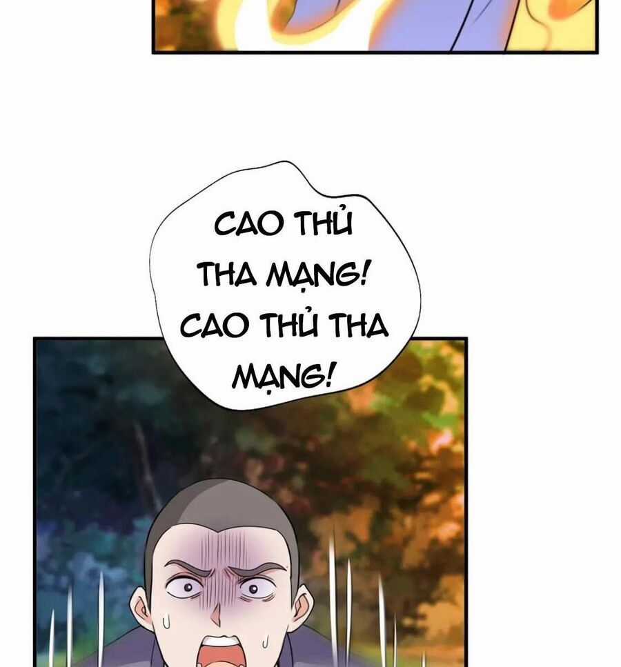 Lão Ba Cho Tôi Lựa Một Trong Mười Nữ Thần Để Kết Hôn Chapter 55 trang 18