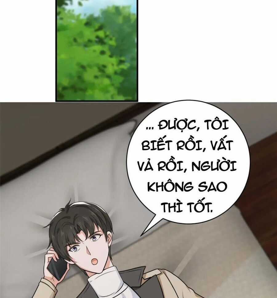 Lão Ba Cho Tôi Lựa Một Trong Mười Nữ Thần Để Kết Hôn Chapter 55 trang 25