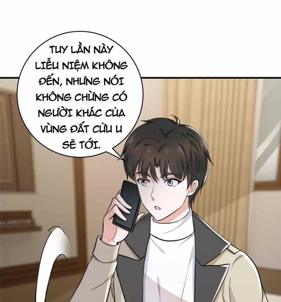 Lão Ba Cho Tôi Lựa Một Trong Mười Nữ Thần Để Kết Hôn Chapter 55 trang 27