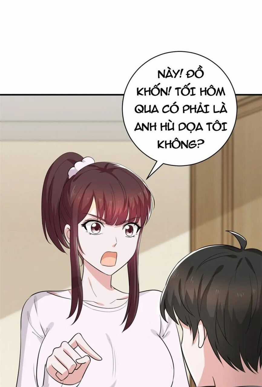 Lão Ba Cho Tôi Lựa Một Trong Mười Nữ Thần Để Kết Hôn Chapter 55 trang 30