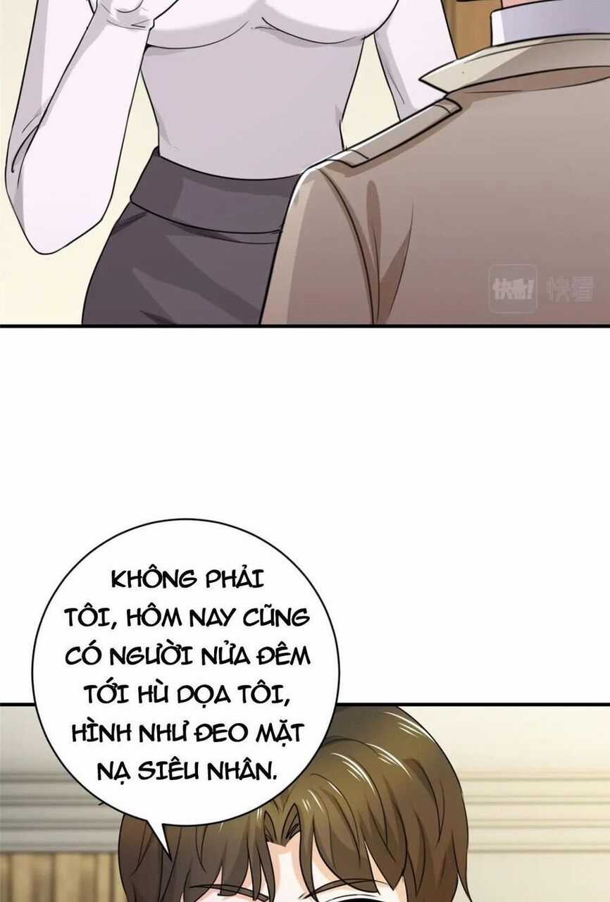 Lão Ba Cho Tôi Lựa Một Trong Mười Nữ Thần Để Kết Hôn Chapter 55 trang 31