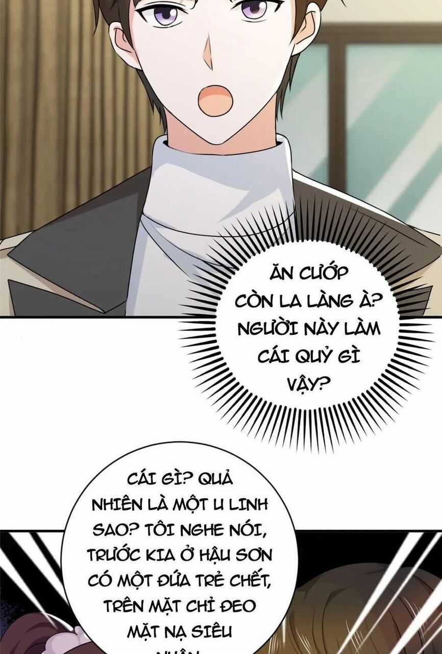 Lão Ba Cho Tôi Lựa Một Trong Mười Nữ Thần Để Kết Hôn Chapter 55 trang 32