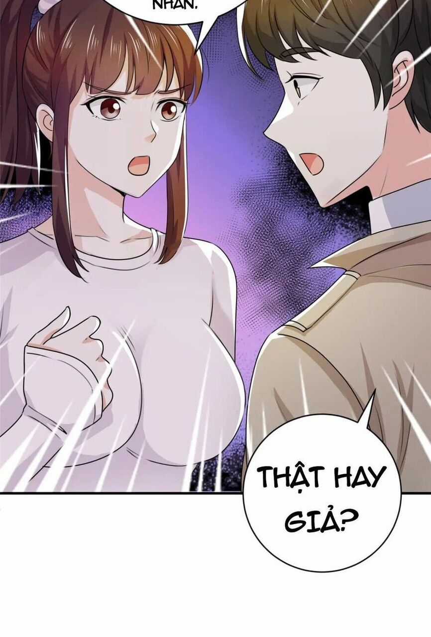 Lão Ba Cho Tôi Lựa Một Trong Mười Nữ Thần Để Kết Hôn Chapter 55 trang 33