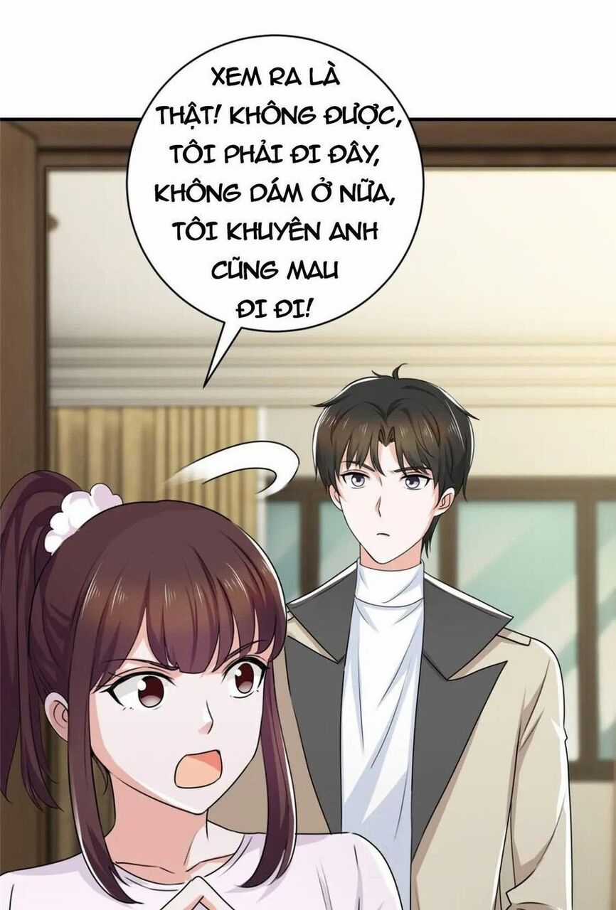 Lão Ba Cho Tôi Lựa Một Trong Mười Nữ Thần Để Kết Hôn Chapter 55 trang 34