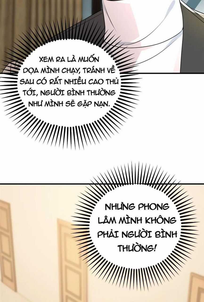 Lão Ba Cho Tôi Lựa Một Trong Mười Nữ Thần Để Kết Hôn Chapter 55 trang 36