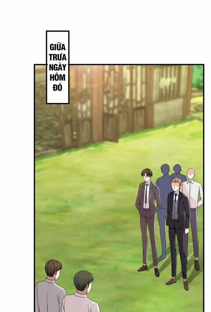 Lão Ba Cho Tôi Lựa Một Trong Mười Nữ Thần Để Kết Hôn Chapter 55 trang 38