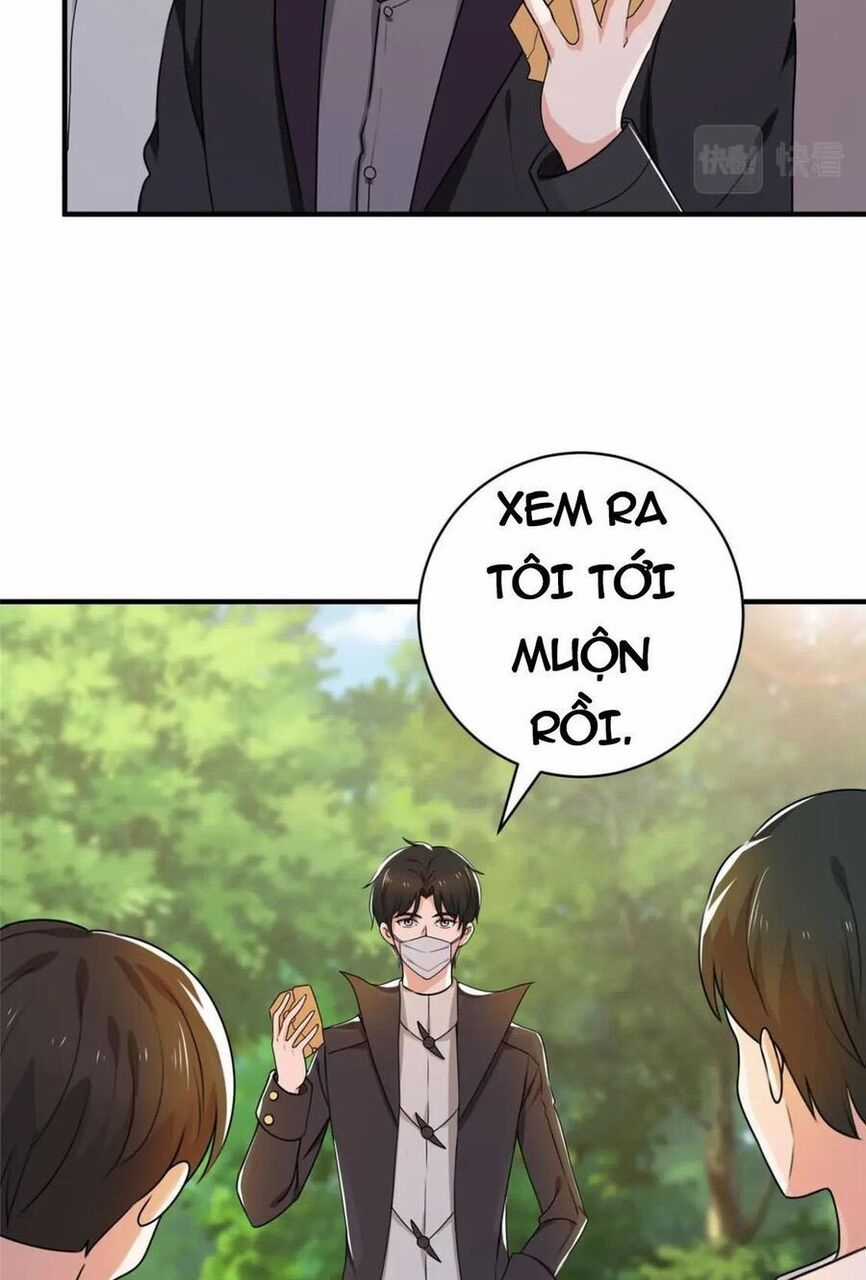 Lão Ba Cho Tôi Lựa Một Trong Mười Nữ Thần Để Kết Hôn Chapter 55 trang 41