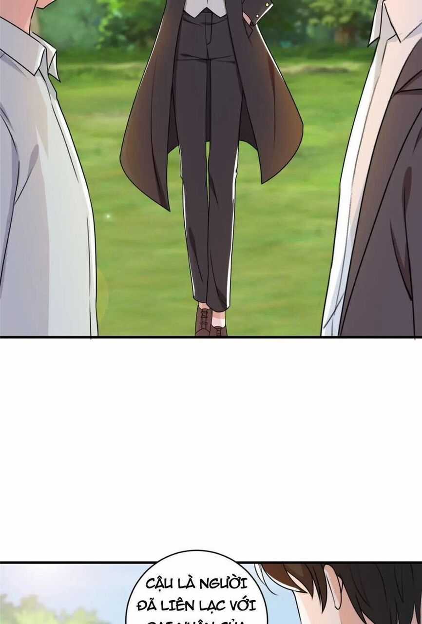 Lão Ba Cho Tôi Lựa Một Trong Mười Nữ Thần Để Kết Hôn Chapter 55 trang 42