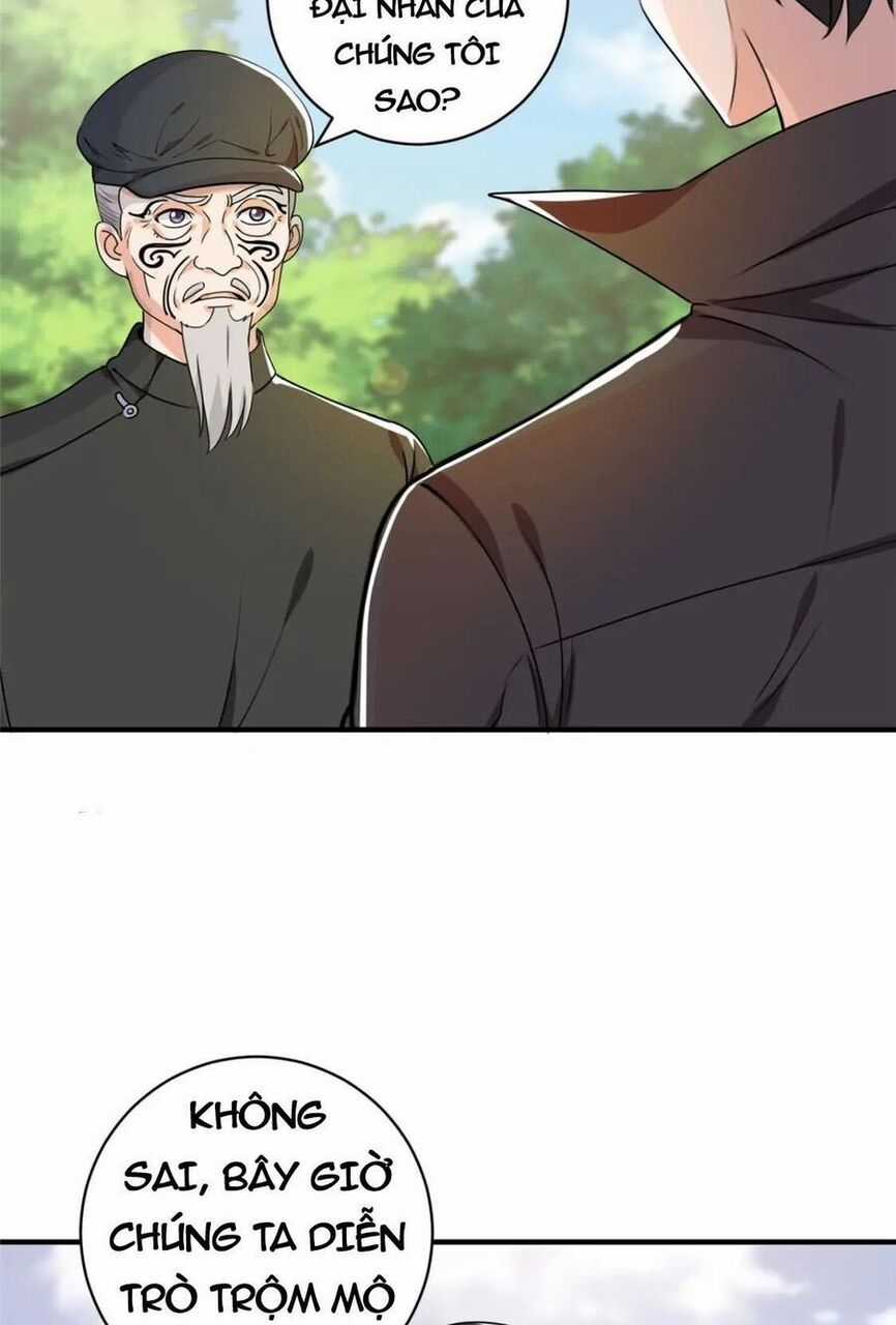 Lão Ba Cho Tôi Lựa Một Trong Mười Nữ Thần Để Kết Hôn Chapter 55 trang 43