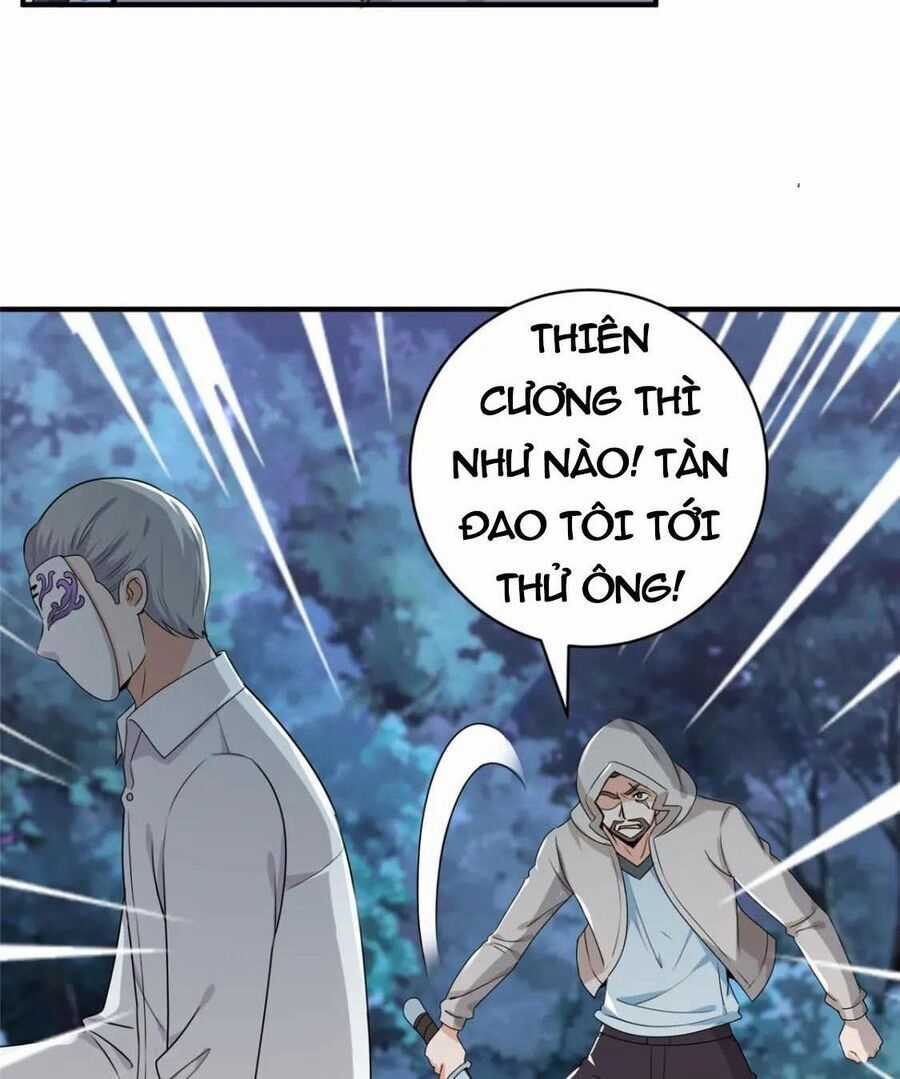 Lão Ba Cho Tôi Lựa Một Trong Mười Nữ Thần Để Kết Hôn Chapter 55 trang 6