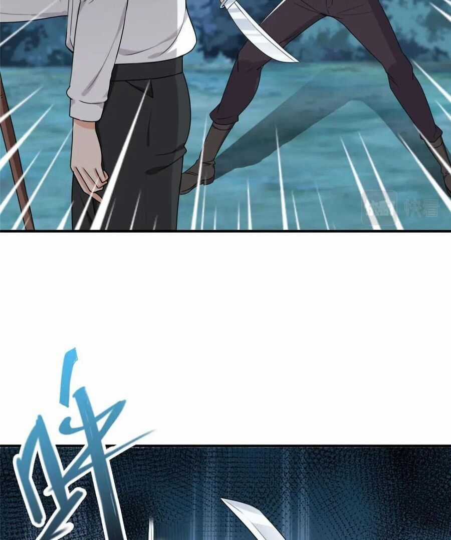 Lão Ba Cho Tôi Lựa Một Trong Mười Nữ Thần Để Kết Hôn Chapter 55 trang 7