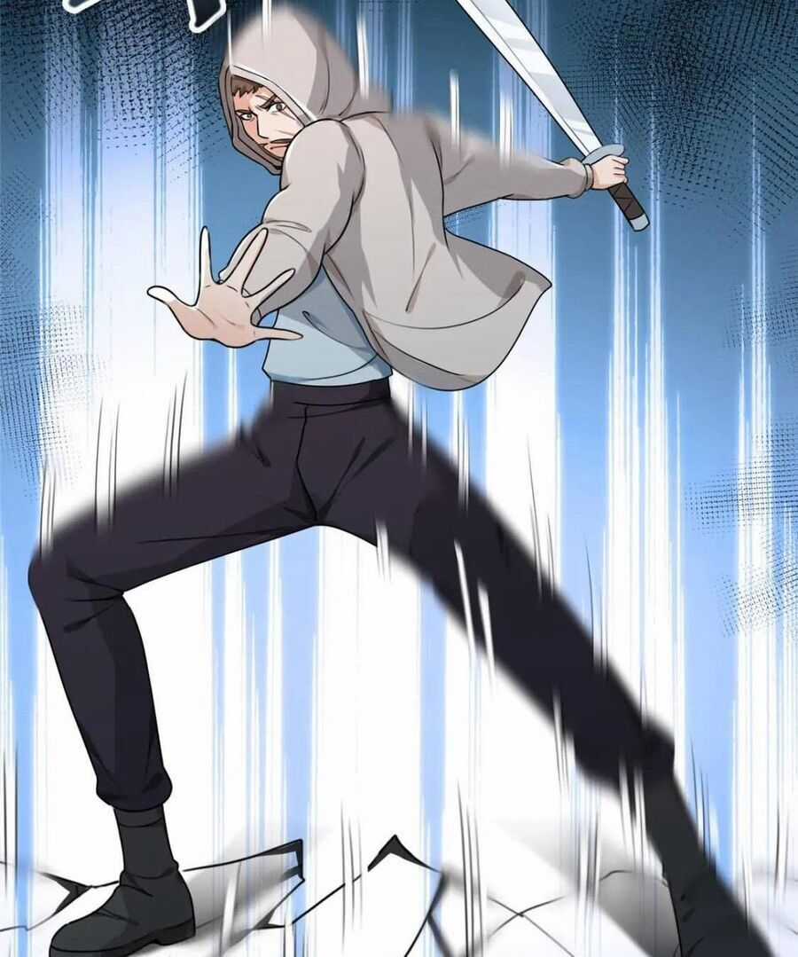 Lão Ba Cho Tôi Lựa Một Trong Mười Nữ Thần Để Kết Hôn Chapter 55 trang 8