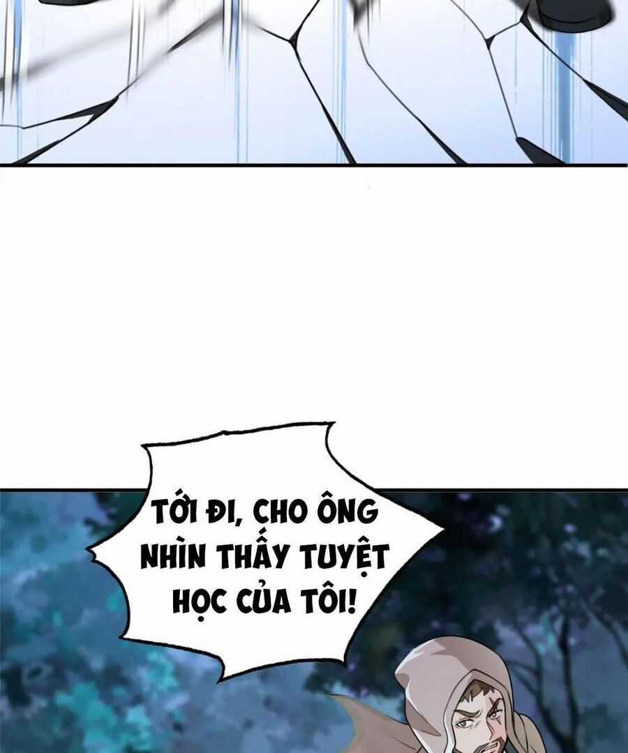 Lão Ba Cho Tôi Lựa Một Trong Mười Nữ Thần Để Kết Hôn Chapter 55 trang 9