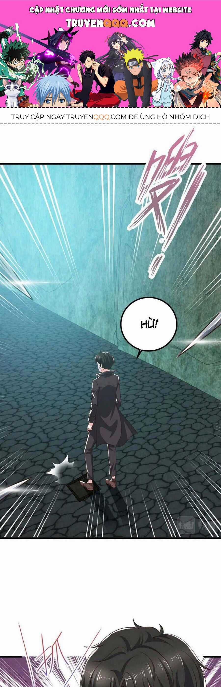 Lão Ba Cho Tôi Lựa Một Trong Mười Nữ Thần Để Kết Hôn Chapter 57 trang 0
