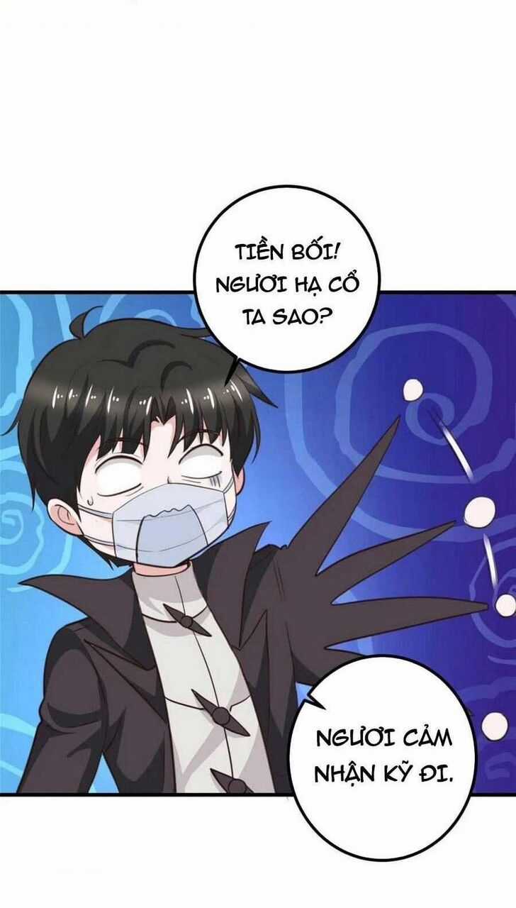 Lão Ba Cho Tôi Lựa Một Trong Mười Nữ Thần Để Kết Hôn Chapter 57 trang 17