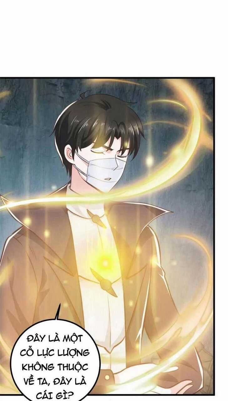 Lão Ba Cho Tôi Lựa Một Trong Mười Nữ Thần Để Kết Hôn Chapter 57 trang 18