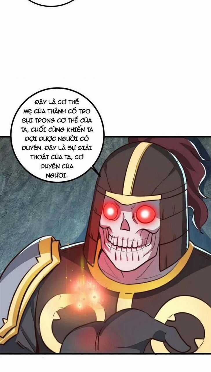 Lão Ba Cho Tôi Lựa Một Trong Mười Nữ Thần Để Kết Hôn Chapter 57 trang 19