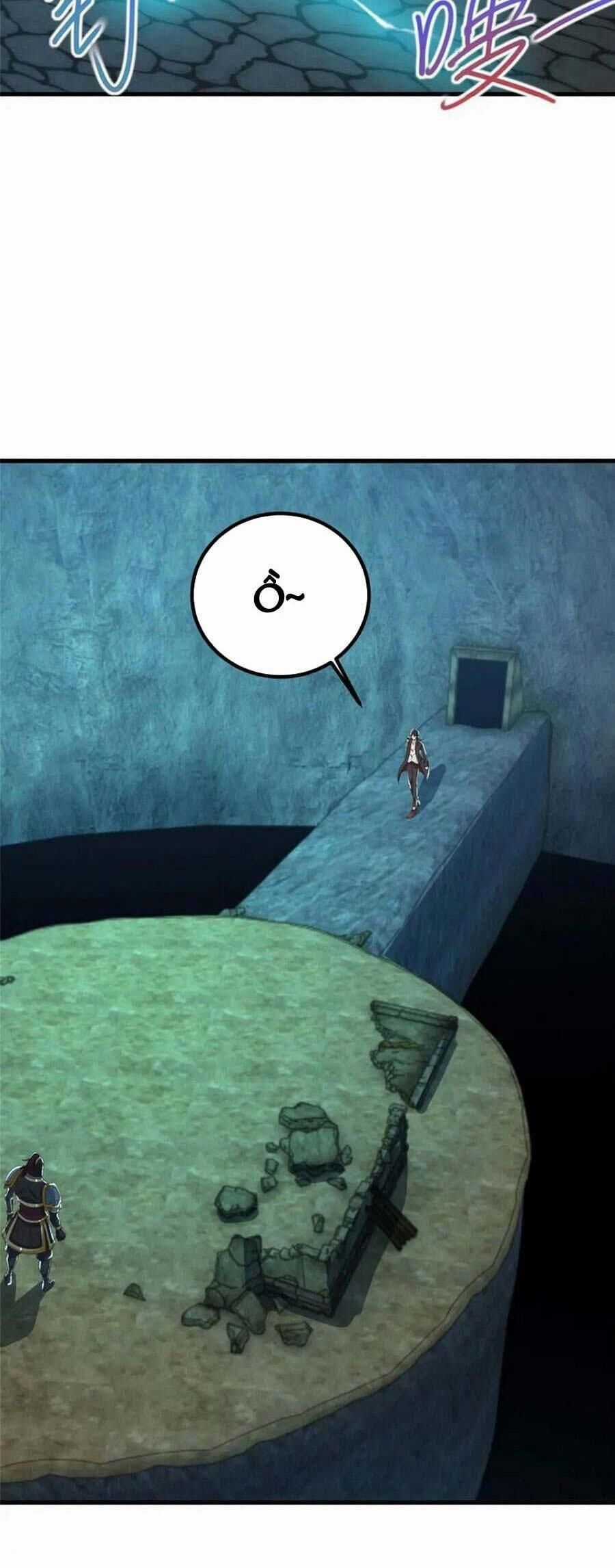 Lão Ba Cho Tôi Lựa Một Trong Mười Nữ Thần Để Kết Hôn Chapter 57 trang 2