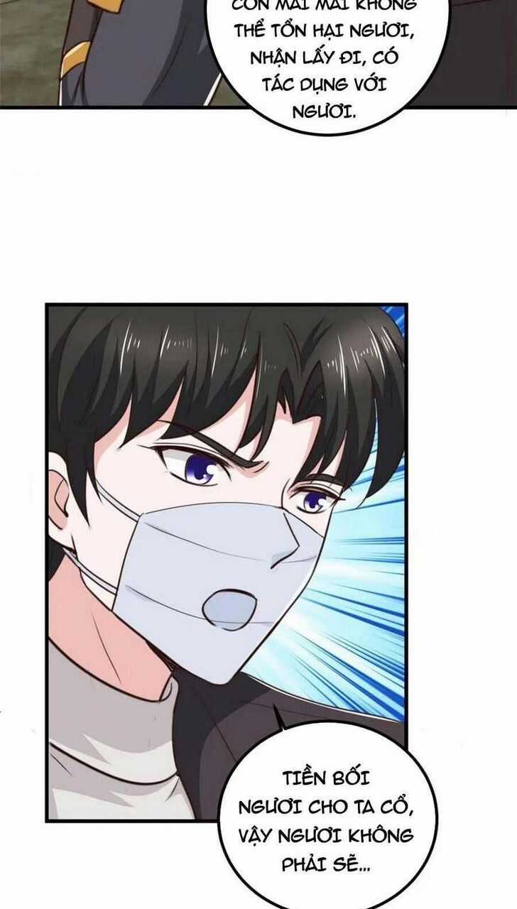 Lão Ba Cho Tôi Lựa Một Trong Mười Nữ Thần Để Kết Hôn Chapter 57 trang 21