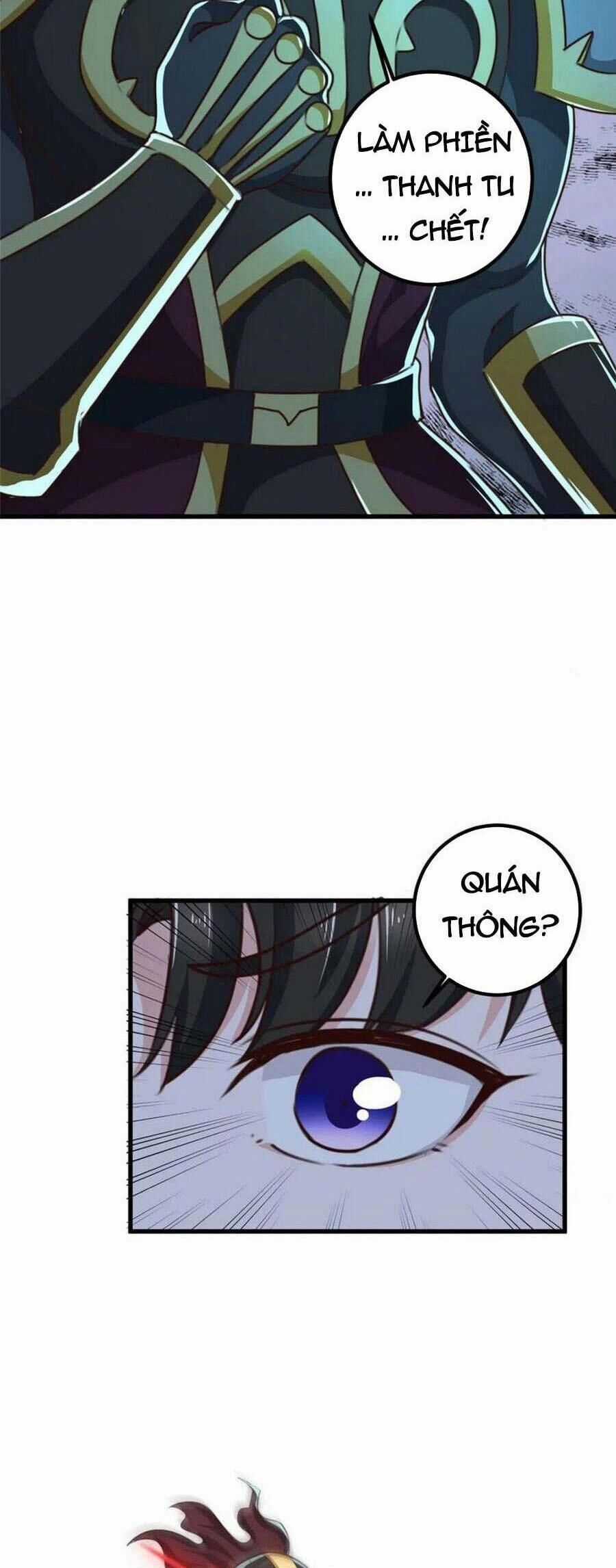 Lão Ba Cho Tôi Lựa Một Trong Mười Nữ Thần Để Kết Hôn Chapter 57 trang 4