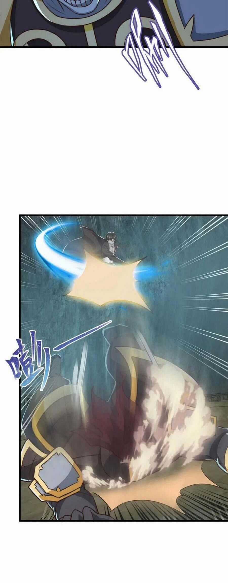 Lão Ba Cho Tôi Lựa Một Trong Mười Nữ Thần Để Kết Hôn Chapter 57 trang 7