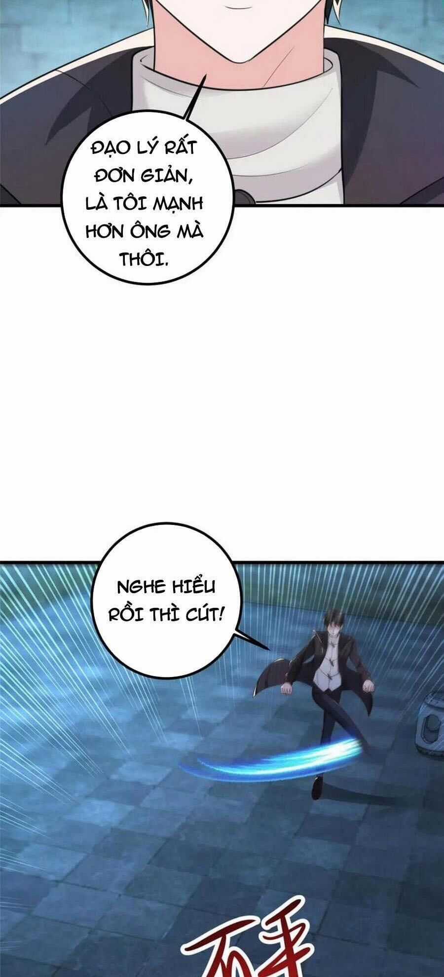 Lão Ba Cho Tôi Lựa Một Trong Mười Nữ Thần Để Kết Hôn Chapter 58 trang 14