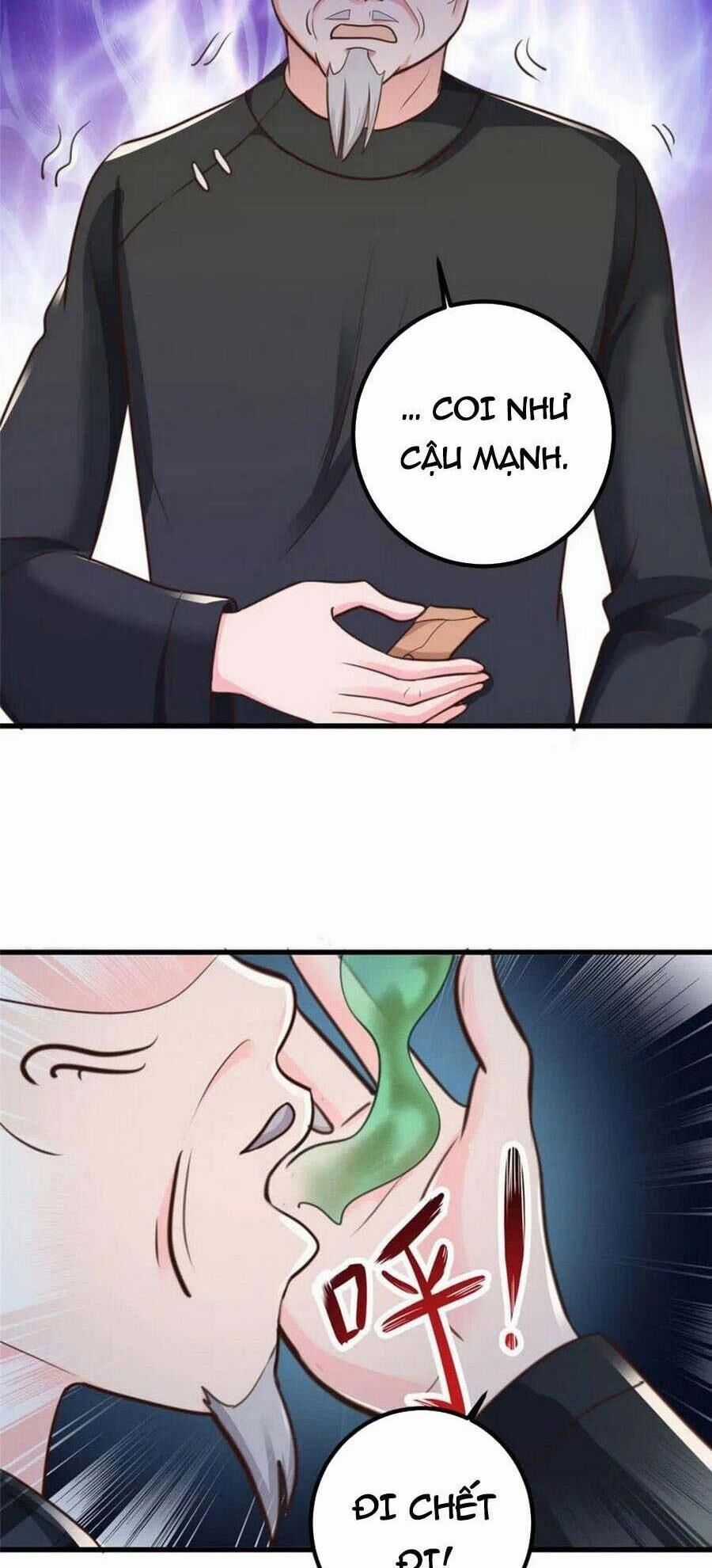 Lão Ba Cho Tôi Lựa Một Trong Mười Nữ Thần Để Kết Hôn Chapter 58 trang 17