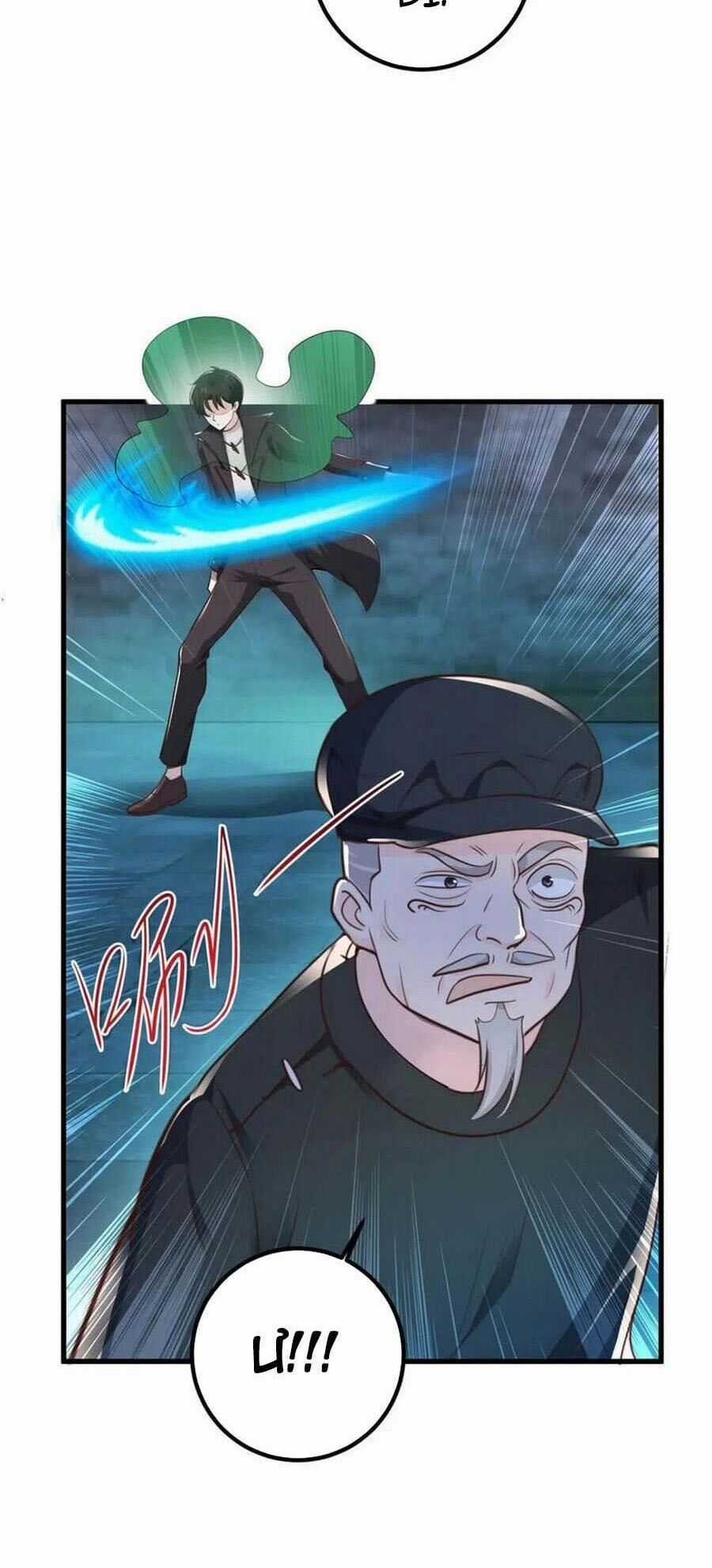 Lão Ba Cho Tôi Lựa Một Trong Mười Nữ Thần Để Kết Hôn Chapter 58 trang 18