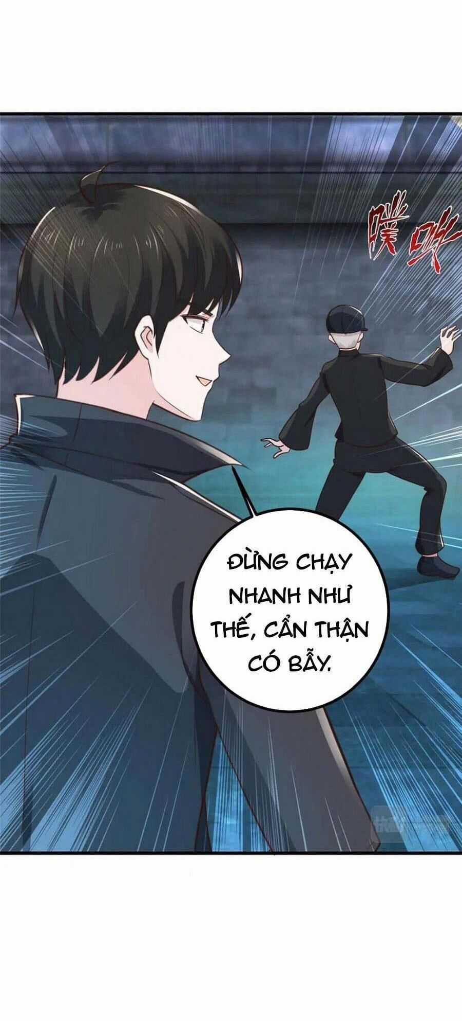 Lão Ba Cho Tôi Lựa Một Trong Mười Nữ Thần Để Kết Hôn Chapter 58 trang 19