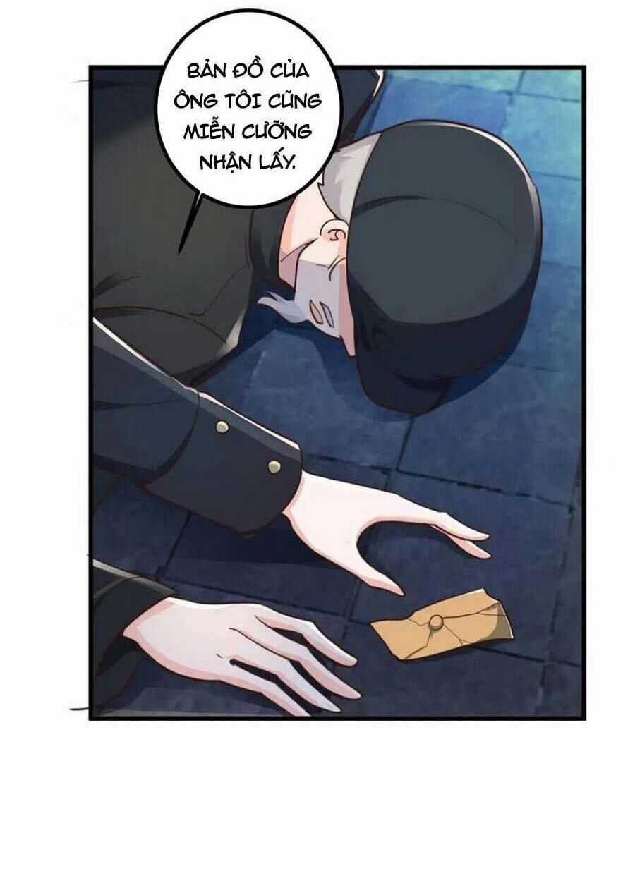 Lão Ba Cho Tôi Lựa Một Trong Mười Nữ Thần Để Kết Hôn Chapter 58 trang 20