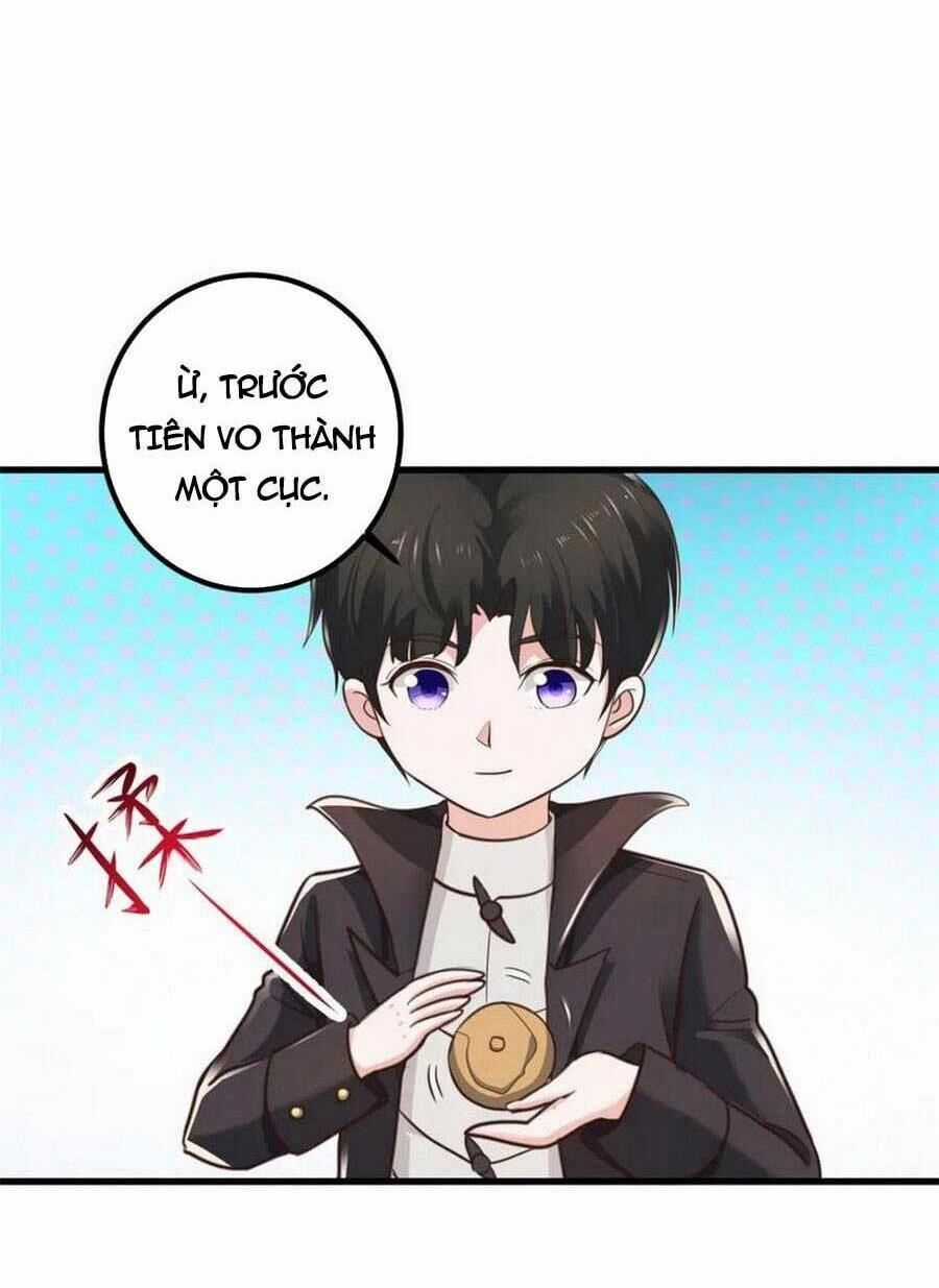 Lão Ba Cho Tôi Lựa Một Trong Mười Nữ Thần Để Kết Hôn Chapter 58 trang 21