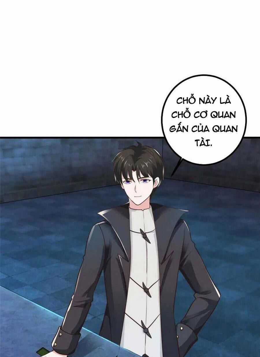 Lão Ba Cho Tôi Lựa Một Trong Mười Nữ Thần Để Kết Hôn Chapter 58 trang 22